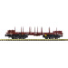 Wagon plat à ranchers FS, Ep IV - FLEISCHMANN 826709 - N 1/160