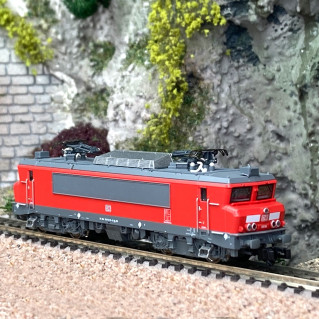 Locomotive électrique 1616 DB, Ep VI - FLEISCHMANN 732101 - N 1/160