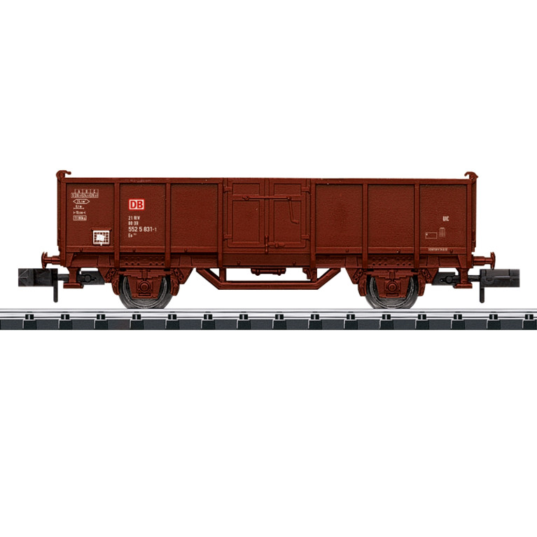 Wagon tombereau Es045 DB, Ep V - MINITRIX 18090 - N 1/160