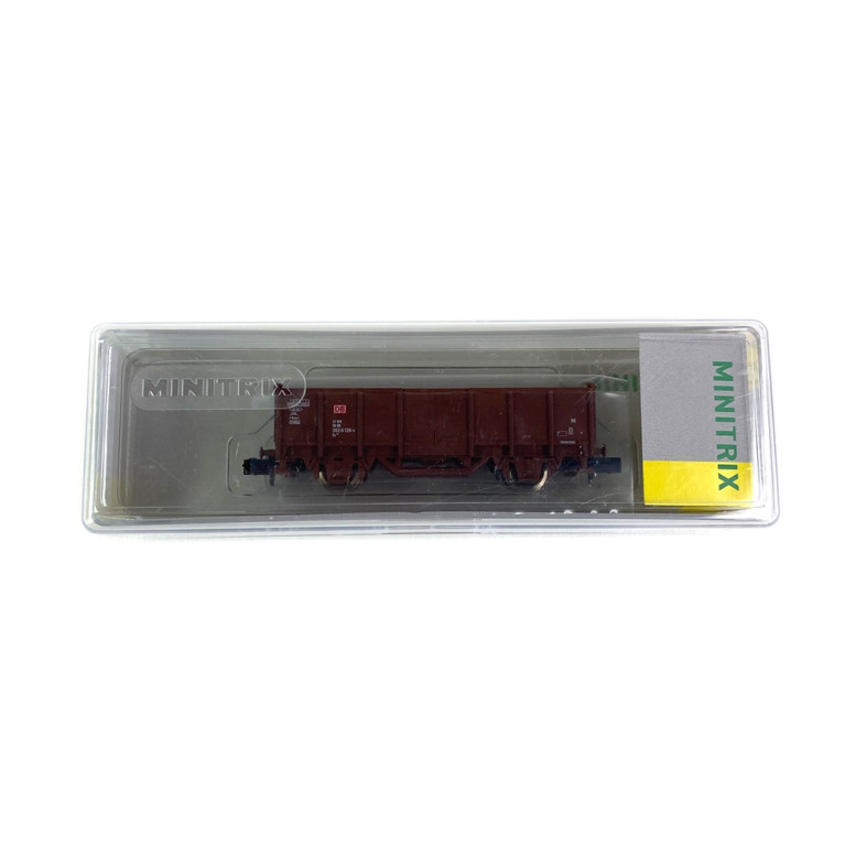 Wagon tombereau Es045 DB, Ep V - MINITRIX 18090 - N 1/160