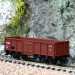 Wagon tombereau Eo Sncb, Ep IV - MINITRIX 18094 - N 1/160