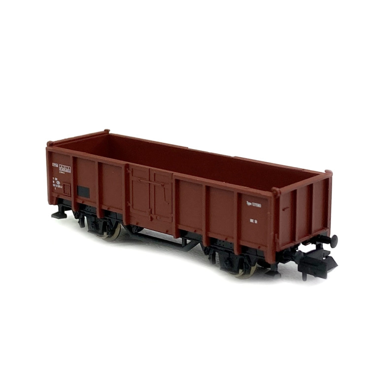 Wagon tombereau Eo Sncb, Ep IV - MINITRIX 18094 - N 1/160