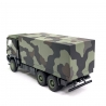 IVECO Trakker 6x6 "Plateau Bâche", Camouflage - HERPA 746786 - HO 1/87