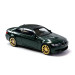 BMW M3 Coupé, Verte / Or - HERPA 33862002 - HO 1/87