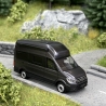 Volkswagen Crafter avec réhausse, Gris - HERPA 96324 - HO 1/87