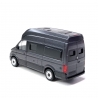 Volkswagen Crafter avec réhausse, Gris - HERPA 96324 - HO 1/87