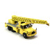 Tatra T138 Camion grue - SCHUCO 452663100 - HO 1/87