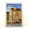 Maison de ville avec commerces-HO-1/87-KIBRI