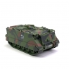 Char M113 camouflage - SCHUCO 452658100 - HO 1/87