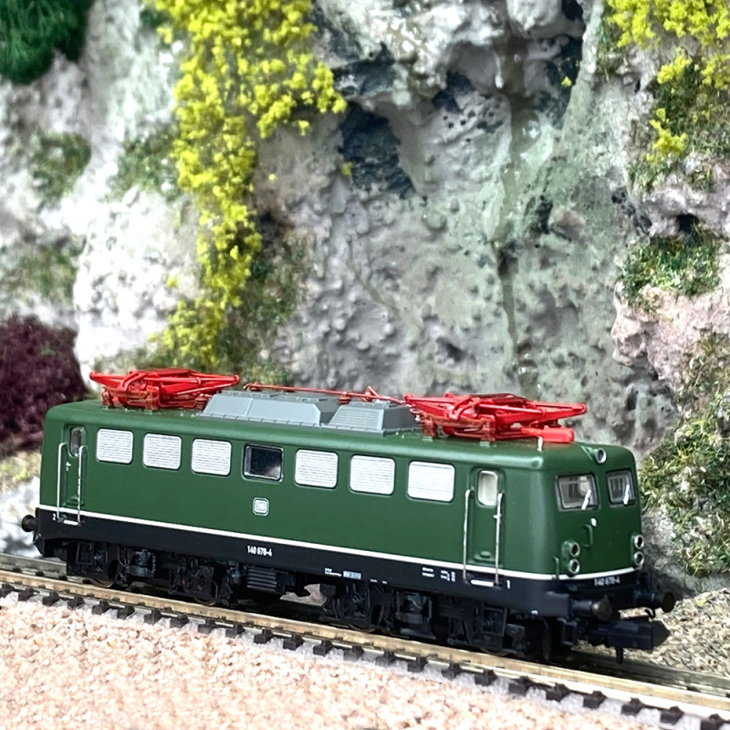 Locomotive électrique Re 421 371-6, CFF, Ep VI - ROCO 71413