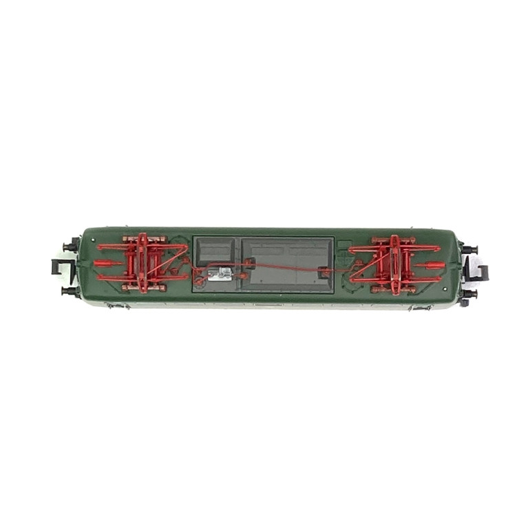 Locomotive électrique BR 140 678-4 DB, Ep IV, Digital son - MINITRIX 16404 - N 1/160