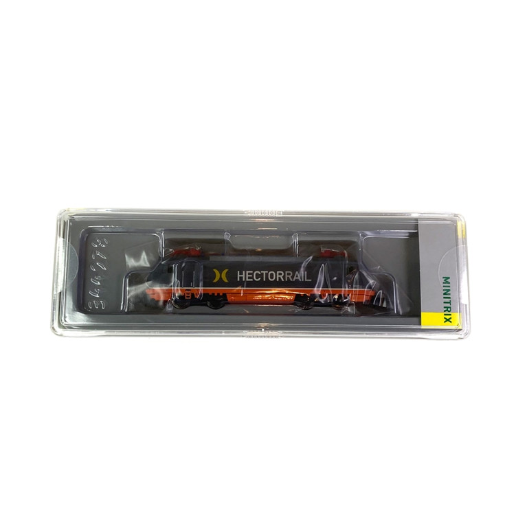 Locomotive électrique 141 003-4 Hectorail, Ep VI - MINITRIX 16991 - N 1/160