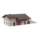 Grande Ferme - Laser Cut -HO 1/87-NOCH 66714