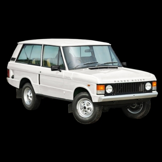 Range Rover Classic - ITALERI 3629 - 1/24