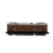 Locomotive électrique Ae 3/6 II 10435 SBB CFF, Ep II digital son 3R - MARKLIN 37515 - HO 1/87