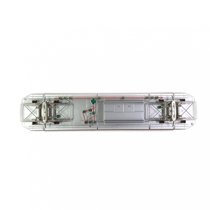 Locomotive électrique Ae 3/6 II 10435 SBB CFF, Ep II digital son 3R - MARKLIN 37515 - HO 1/87
