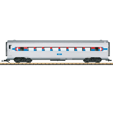 Voiture voyageur Amtrack 4817 US, Ep IV -  LGB 36602 - G 1/22.5