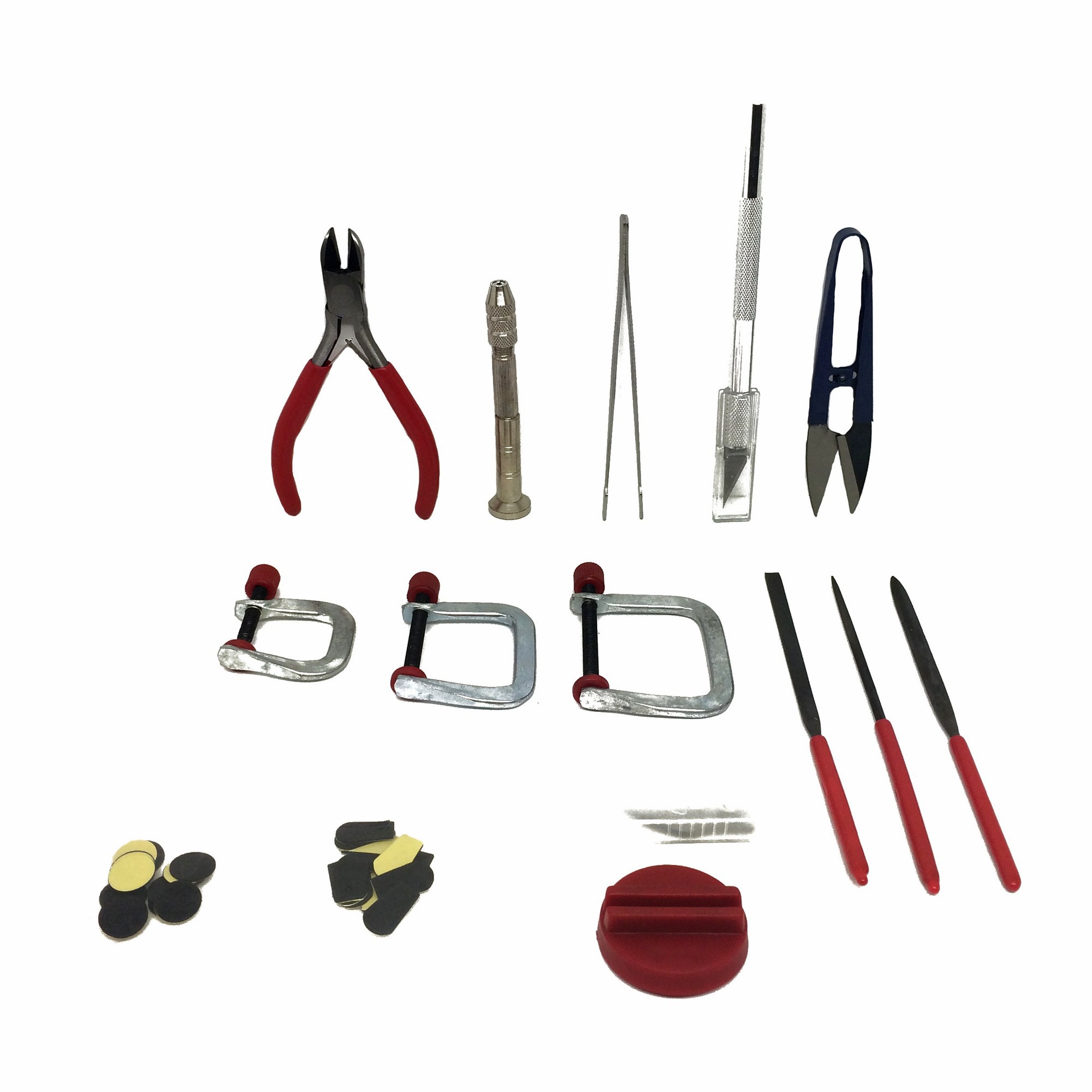 Grand set d'outillage modélisme-HUMBROL AG9159