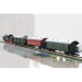 Coffret de départ BR 24 009 + 3 voitures, train musé, Ep VI - MARKLIN 81874 - Z 1/220