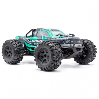 Monster Rogue Terra Brushless 4x4 RTR Rouge - HOBBYTECH ROGTRDRTR - 1/10