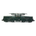 Locomotive électrique BB 13020 livrée vert Sncf,  Ep III et IV - JOUEF HJ2402 - HO 1/87