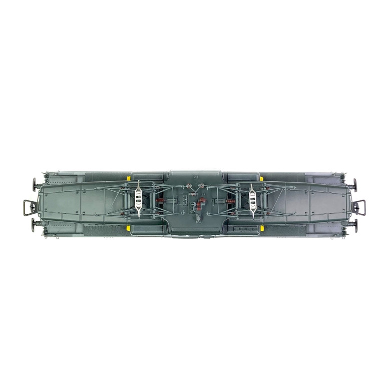Locomotive électrique BB 13020 livrée vert Sncf,  Ep III et IV - JOUEF HJ2402 - HO 1/87
