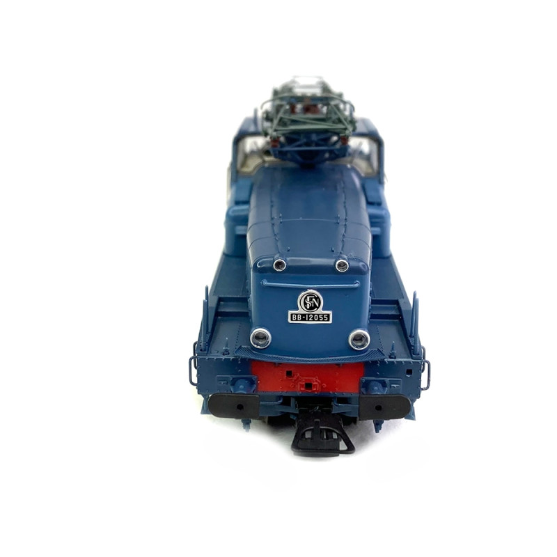 Locomotive Jouef HO HJ2014 – BB 126005 SNCF – Époque IV – Digitale ESU – Neuve