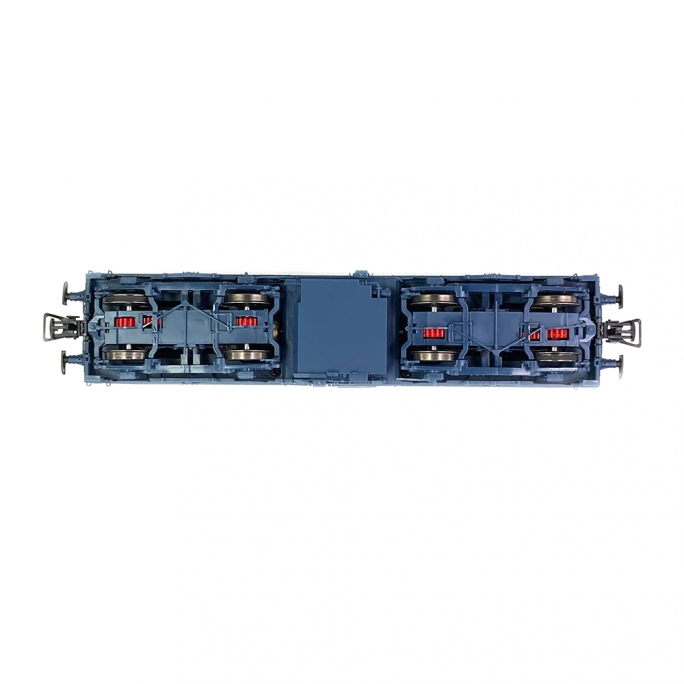Locomotive électrique BB 12055 livrée originale Sncf,  Ep III digital son - JOUEF HJ2400S - HO 1/87