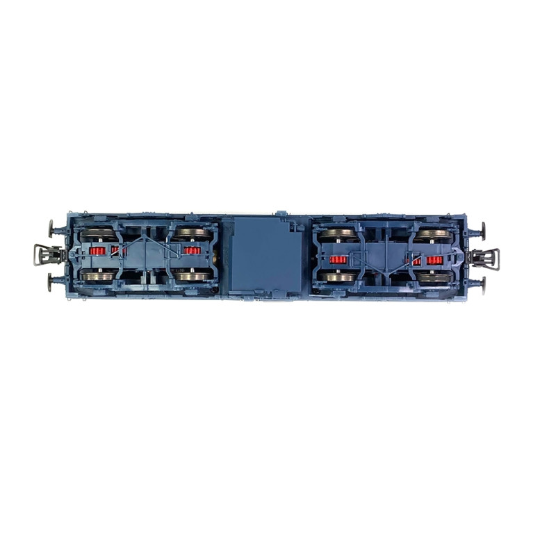 Locomotive électrique BB 12055 livrée originale Sncf,  Ep III digital son - JOUEF HJ2400S - HO 1/87