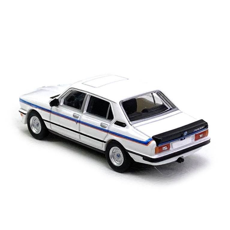 BMW M355i E12, Blanche - PCX870092 - HO 1/87