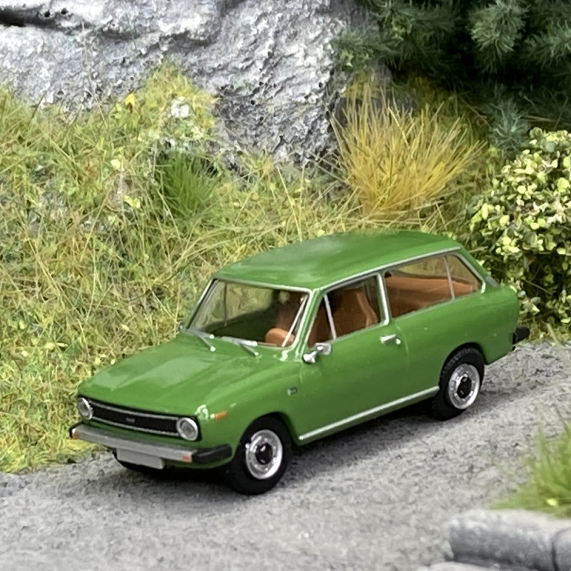 Daf Kombi 66 Verte - BREKINA 27677 - HO 1/87