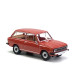 Daf Kombi 66 Rouge - BREKINA 27676 - HO 1/87