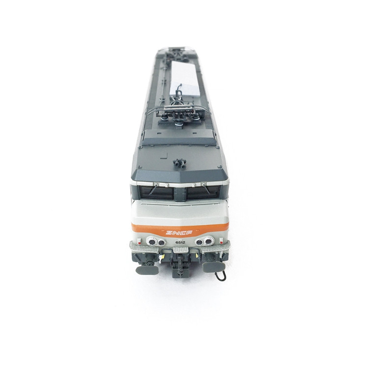 Locomotive CC 6512 livrée béton SNCF Ep IV-HO 1/87-JOUEF HJ2369