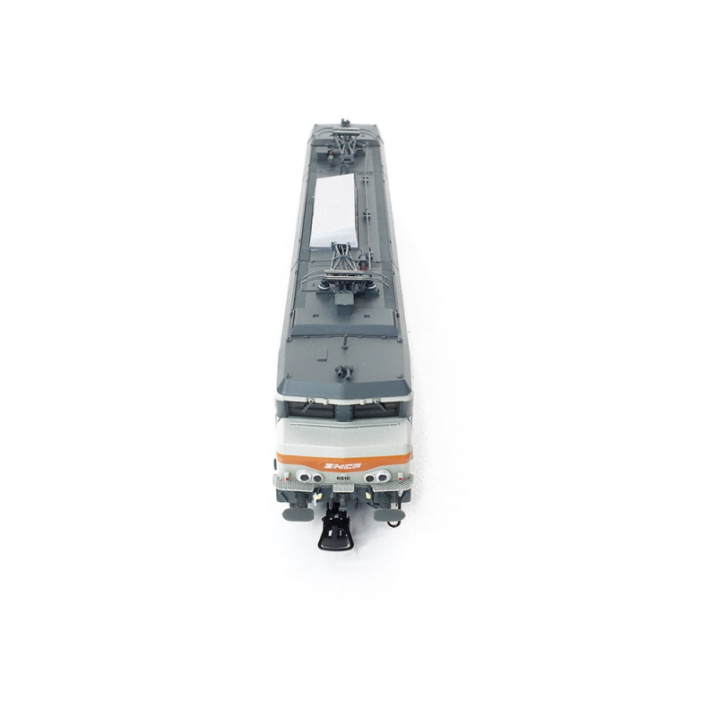 Locomotive CC 6512 livrée béton SNCF Ep IV-HO 1/87-JOUEF HJ2369