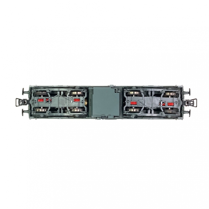 Locomotive électrique BB 12130 livrée vert Sncf,  Ep IV - JOUEF HJ2401 - HO 1/87
