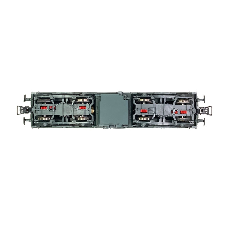 Locomotive électrique BB 12130 livrée vert Sncf,  Ep IV - JOUEF HJ2401 - HO 1/87