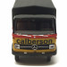 Camion Mercedes benz LP 608 calberson Lyon-HO-1/87-BREKINA