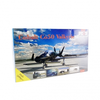 Avion Cobalt Co50 Valkyrie - AMODEL 72372 - 1/72