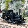 Locomotive vapeur classe 85.15 kkSTB, EP I, digital son - ROCO 73157 - HO 1/87