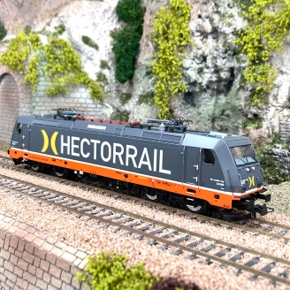 Locomotive électrique 241 007-2 "Hectorrail", Ep VI - ROCO 73947 - HO 1/87