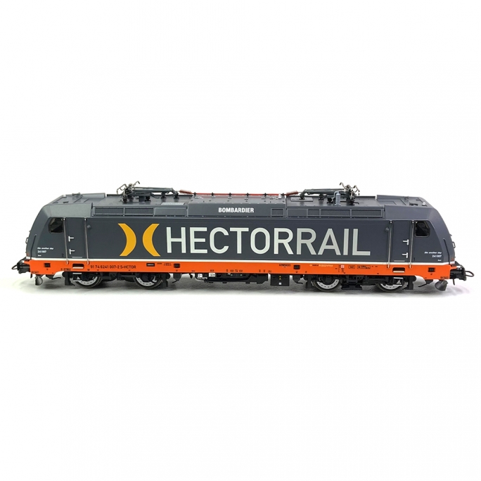 Locomotive électrique 241 007-2 "Hectorrail", Ep VI - ROCO 73947 - HO 1/87