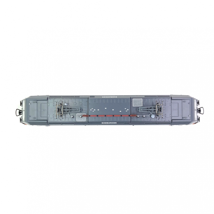 Locomotive électrique 241 007-2 "Hectorrail", Ep VI - ROCO 73947 - HO 1/87