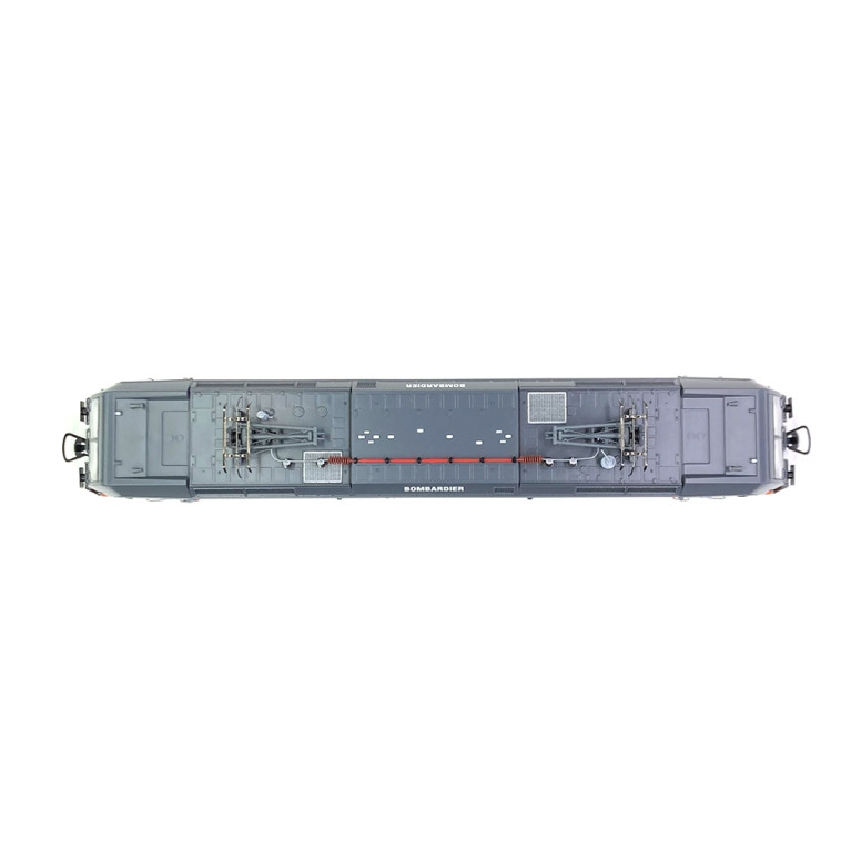 Locomotive électrique 241 007-2 "Hectorrail", Ep VI - ROCO 73947 - HO 1/87