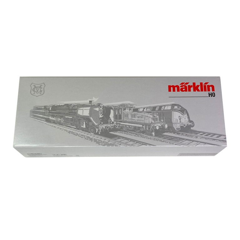 Locomotive électrique 182 293-1 DB AG, Ep VI digital son 3R - MARKLIN 39829 - HO 1/87