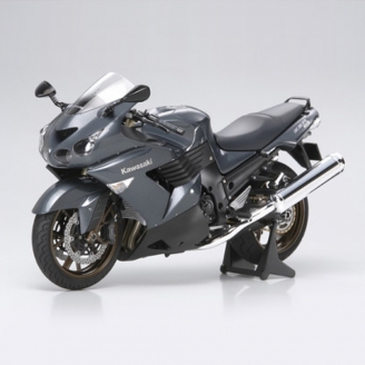 Moto Kawasaki ZZR1400 maquette à monter -1/12-TAMIYA 14111