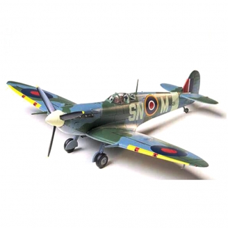 Spitfire Mk.V/Vb TROP maquette à monter-1/72-TAMIYA 60756