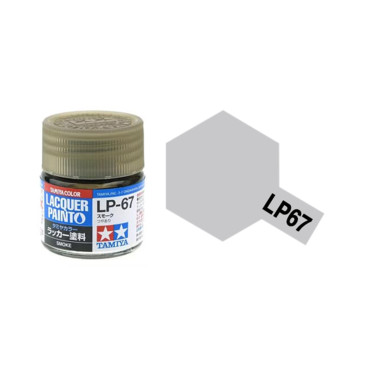 Fumé pot de 10ml-TAMIYA LP67