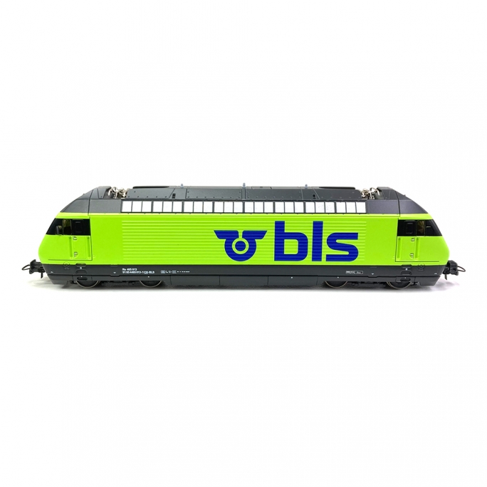 Locomotive électrique Re 465 013-1 BLS, Ep VI - ROCO 71938 - HO 1/87