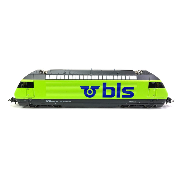 Locomotive électrique Re 465 013-1 BLS, Ep VI - ROCO 71938 - HO 1/87
