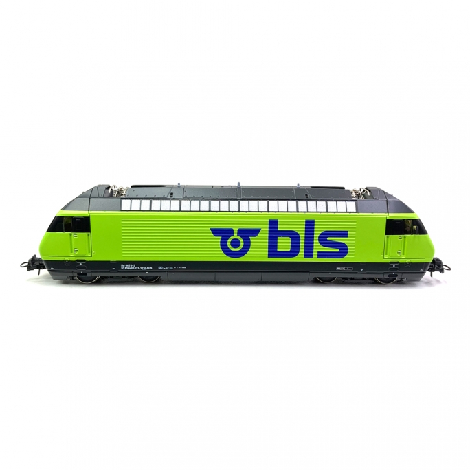 Locomotive électrique Re 465 013-1 BLS, Ep VI - ROCO 71938 - HO 1/87